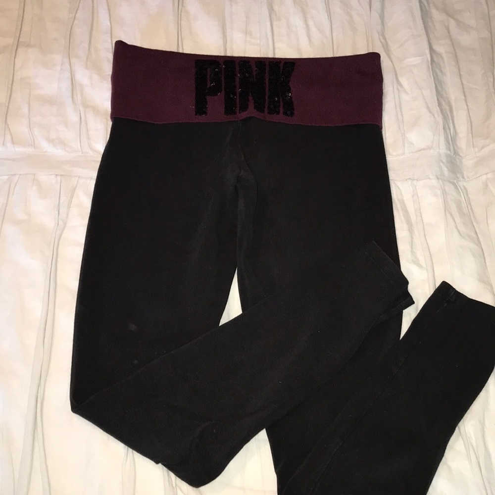 PINK leggings